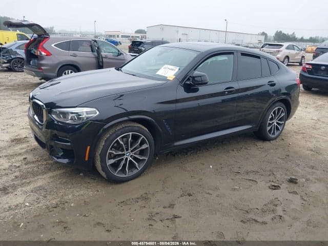 2019 BMW X4 XDRIVE30I 2