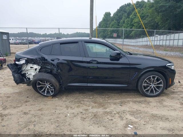 2019 BMW X4 XDRIVE30I 12