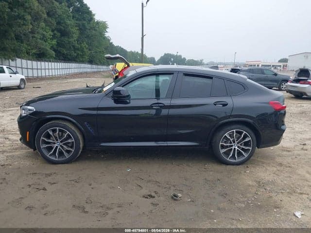 2019 BMW X4 XDRIVE30I 13