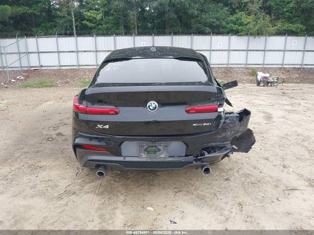 2019 BMW X4 XDRIVE30I 15