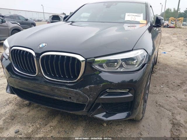 2019 BMW X4 XDRIVE30I 17