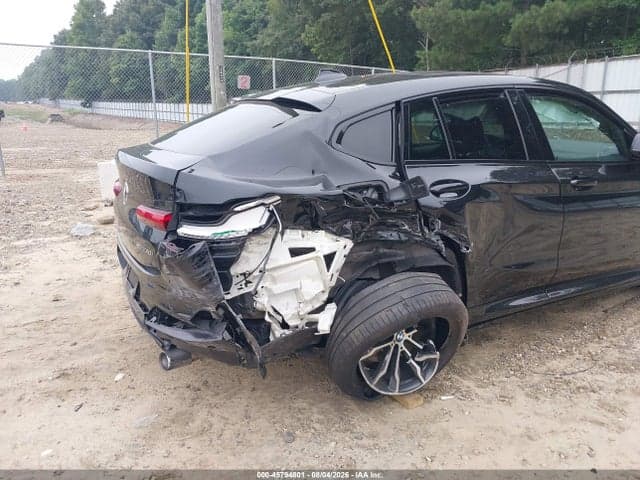 2019 BMW X4 XDRIVE30I 6