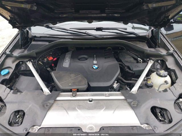 2019 BMW X4 XDRIVE30I 10