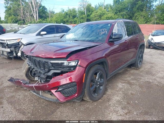 2025 JEEP GRAND CHEROKEE ALTITUDE X 4X4 2
