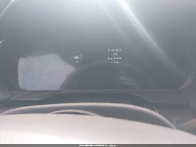 2025 JEEP GRAND CHEROKEE ALTITUDE X 4X4 14