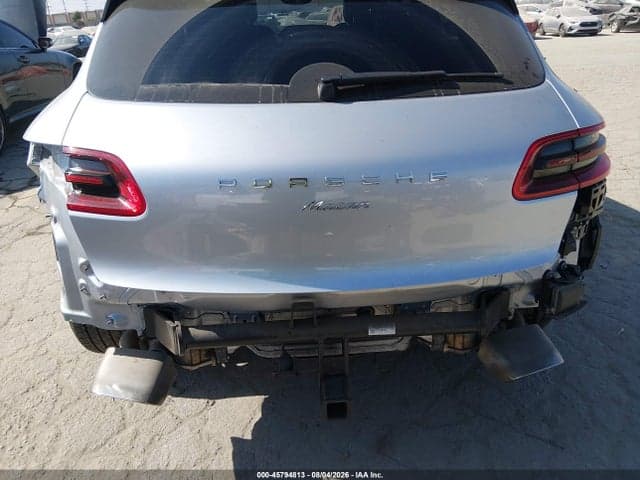 2018 PORSCHE MACAN 6