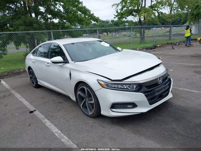 2019 HONDA ACCORD SPORT - 1