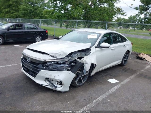 2019 HONDA ACCORD SPORT 2