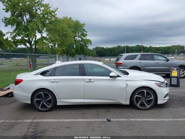 2019 HONDA ACCORD SPORT 13