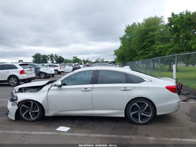 2019 HONDA ACCORD SPORT 14