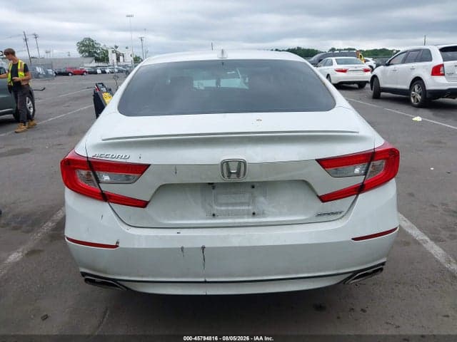 2019 HONDA ACCORD SPORT 16