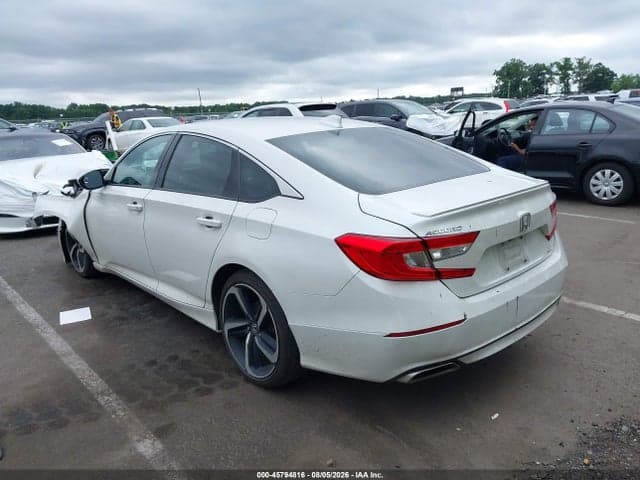 2019 HONDA ACCORD SPORT 3