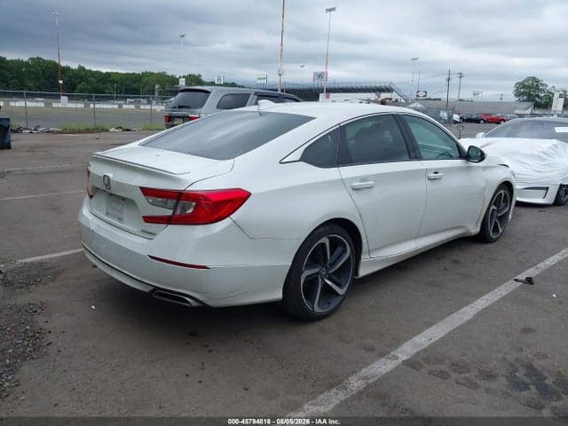 2019 HONDA ACCORD SPORT 4