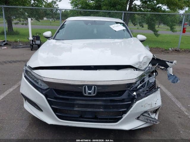 2019 HONDA ACCORD SPORT 6