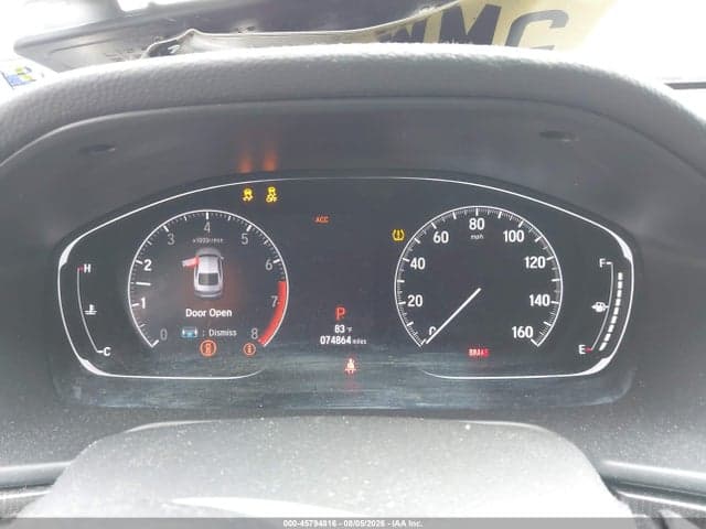 2019 HONDA ACCORD SPORT 7