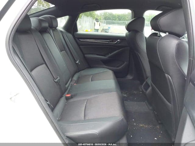 2019 HONDA ACCORD SPORT 8