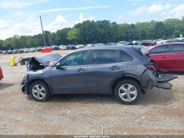 2025 HONDA HR-V 2WD LX 13