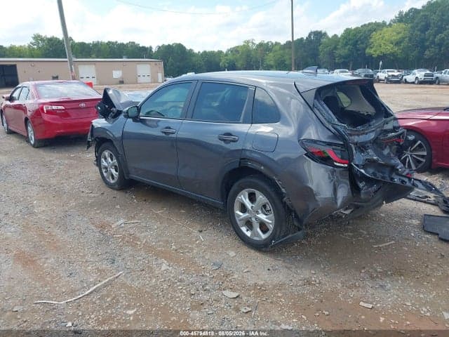 2025 HONDA HR-V 2WD LX 3