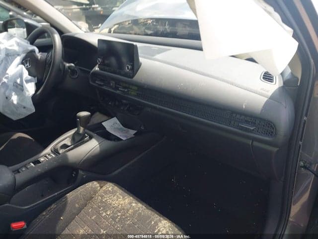2025 HONDA HR-V 2WD LX 5