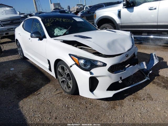 2020 KIA STINGER GT-LINE - 1