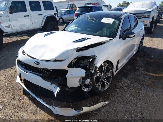 2020 KIA STINGER GT-LINE 2