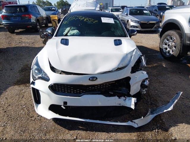 2020 KIA STINGER GT-LINE 12