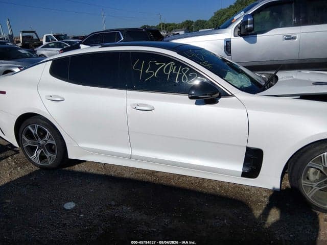 2020 KIA STINGER GT-LINE 13