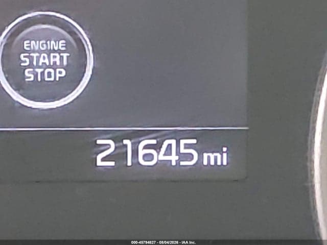 2020 KIA STINGER GT-LINE 15