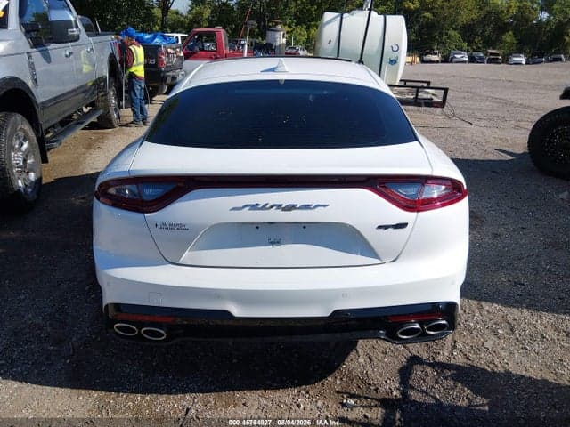 2020 KIA STINGER GT-LINE 16