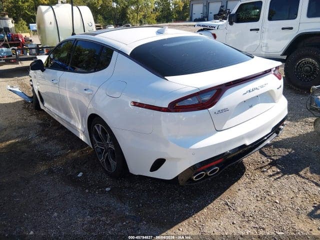 2020 KIA STINGER GT-LINE 3