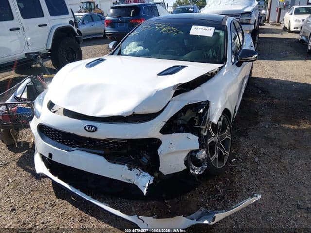 2020 KIA STINGER GT-LINE 6