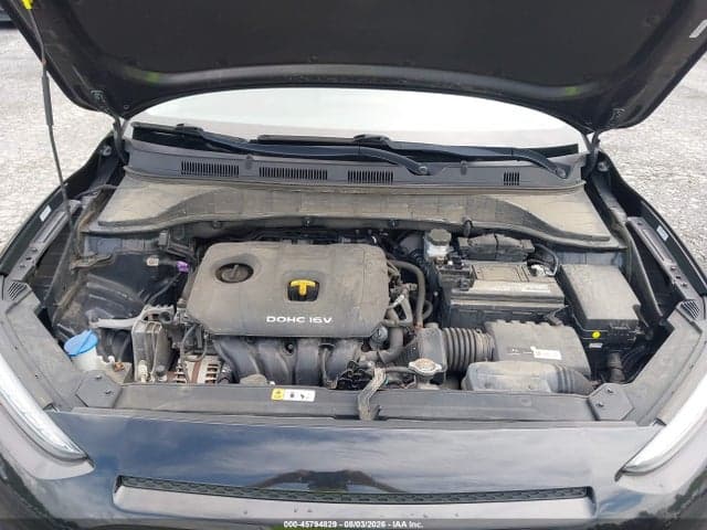 2021 HYUNDAI KONA SE 10