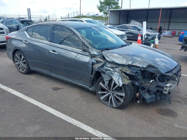 2019 NISSAN ALTIMA 2.5 PLATINUM - 1