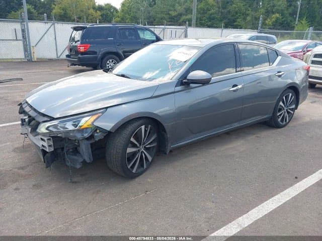 2019 NISSAN ALTIMA 2.5 PLATINUM 2