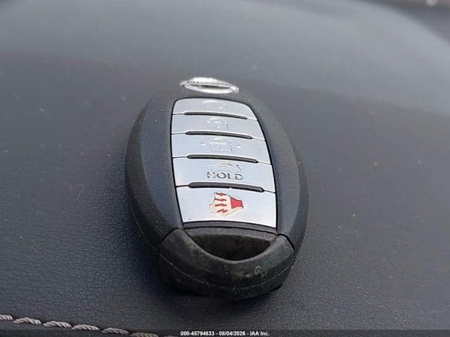 2019 NISSAN ALTIMA 2.5 PLATINUM 11