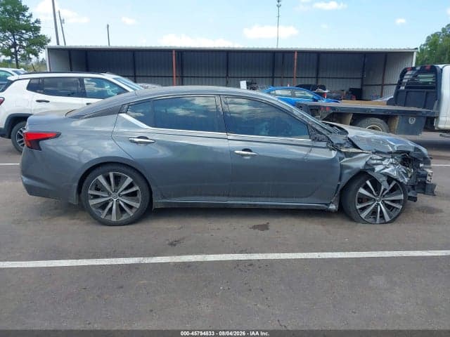 2019 NISSAN ALTIMA 2.5 PLATINUM 13