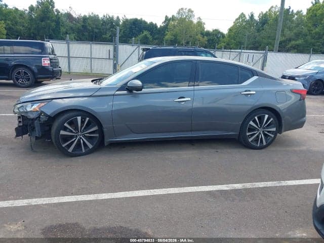 2019 NISSAN ALTIMA 2.5 PLATINUM 14