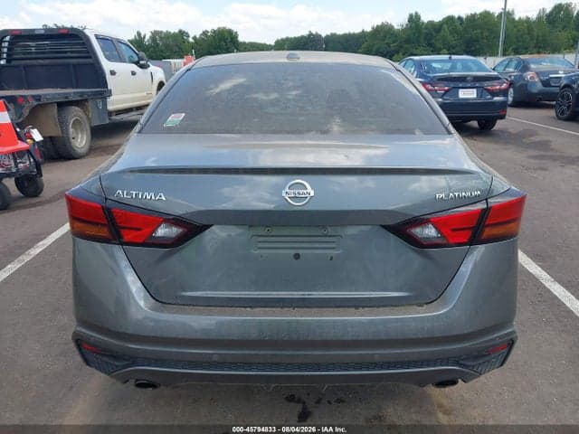 2019 NISSAN ALTIMA 2.5 PLATINUM 16