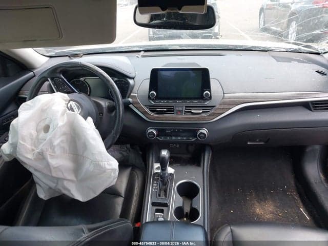 2019 NISSAN ALTIMA 2.5 PLATINUM 17
