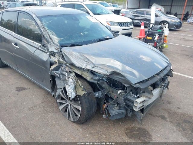 2019 NISSAN ALTIMA 2.5 PLATINUM 6