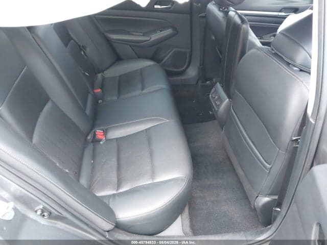 2019 NISSAN ALTIMA 2.5 PLATINUM 8