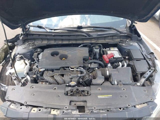 2019 NISSAN ALTIMA 2.5 PLATINUM 10