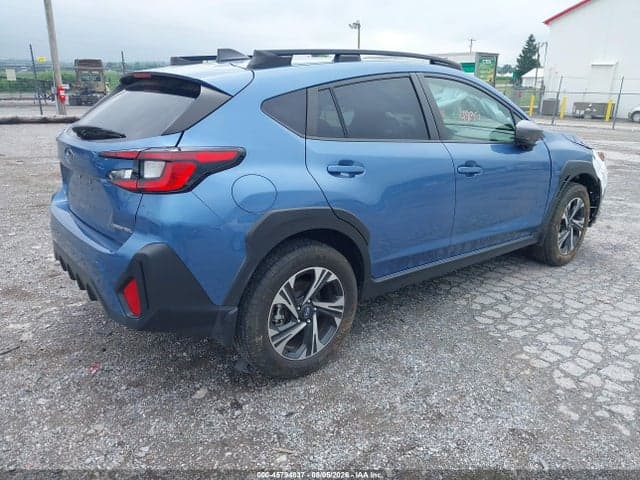 2024 SUBARU CROSSTREK PREMIUM 4