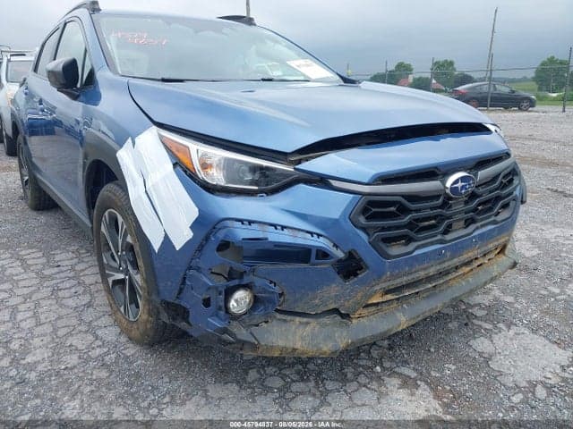 2024 SUBARU CROSSTREK PREMIUM 6