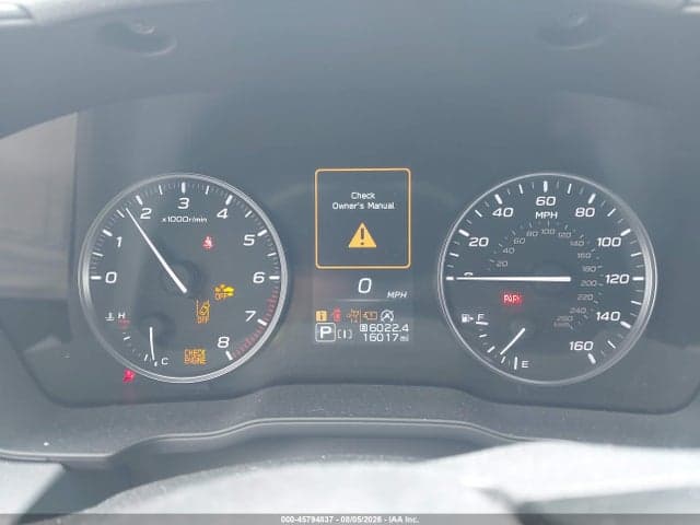 2024 SUBARU CROSSTREK PREMIUM 7