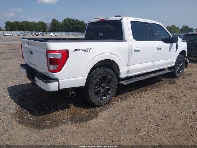 2023 FORD F-150 LARIAT 4