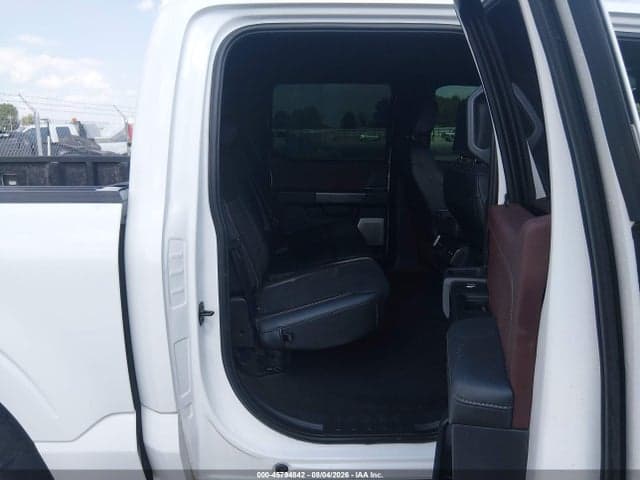 2023 FORD F-150 LARIAT 8