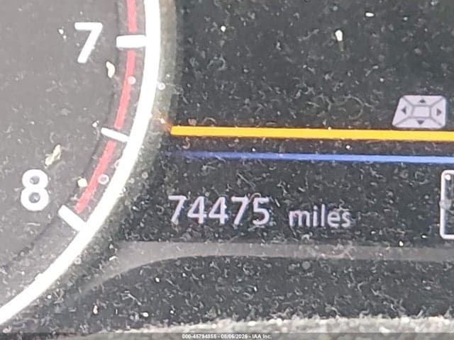 2021 NISSAN SENTRA SV XTRONIC CVT 15