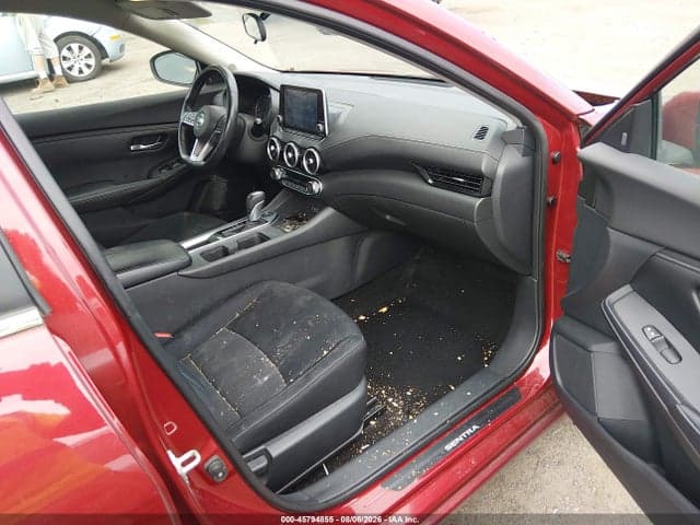 2021 NISSAN SENTRA SV XTRONIC CVT 5