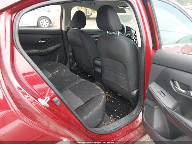 2021 NISSAN SENTRA SV XTRONIC CVT 8
